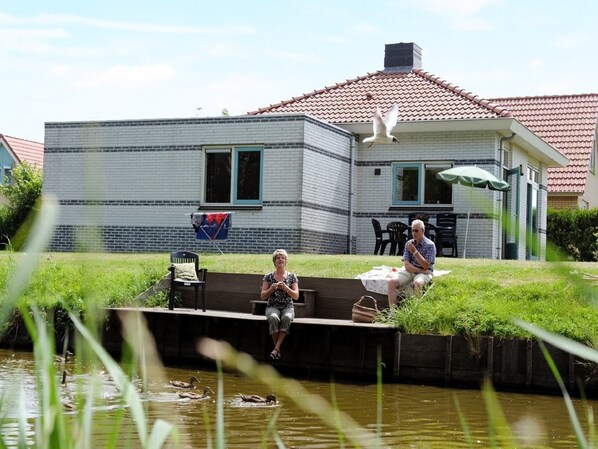 Holiday Home Exterior [summer]