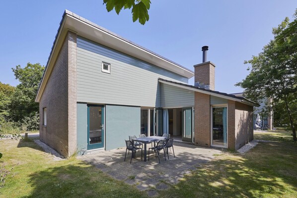Holiday Home Exterior [summer]