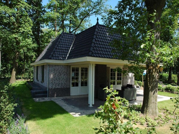 Holiday Home Exterior [summer]