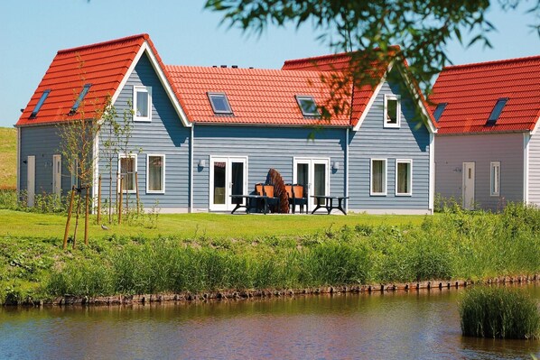 Holiday Home Exterior [summer]