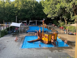 Ausstattung und Service des Ferienparks