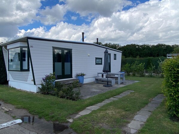 Extérieur maison de vacances [été]