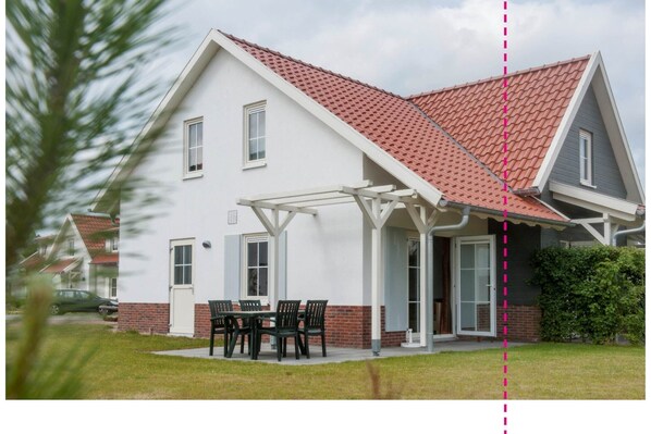 Holiday Home Exterior [summer]