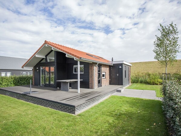 Holiday Home Exterior [summer]