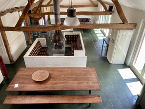 Salle à manger