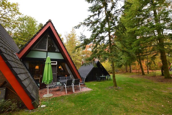 Holiday Home Exterior [summer]