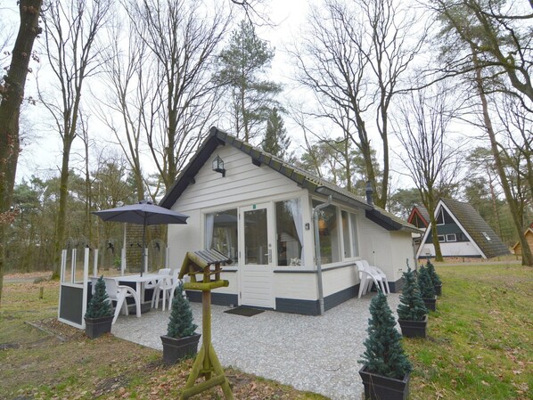 Extérieur maison de vacances [été]