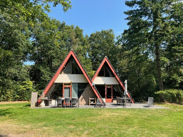 Holiday Home Exterior [summer]