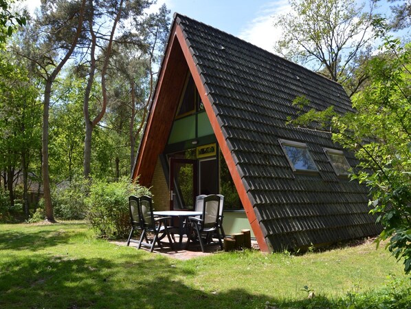 Holiday Home Exterior [summer]