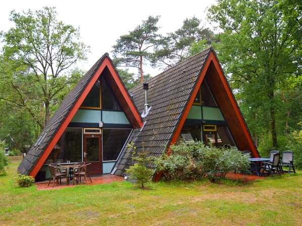Holiday Home Exterior [summer]