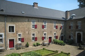 Extérieur maison de vacances [été]