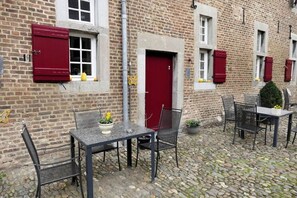 Terrasse / Balcon