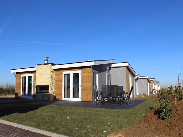 Holiday Home Exterior [summer]