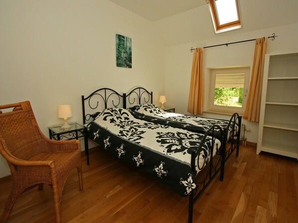 Chambre Ă coucher