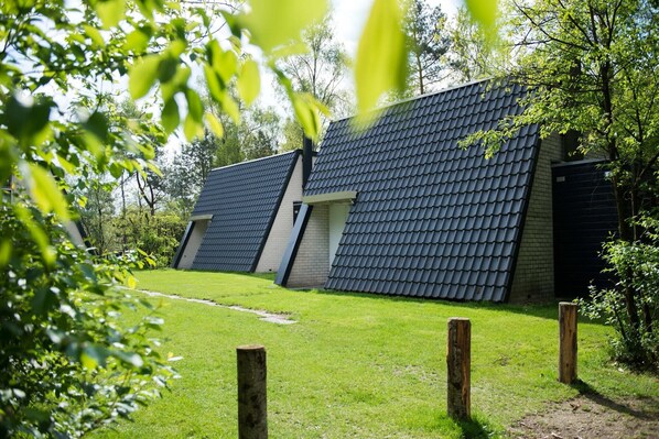Holiday Home Exterior [summer]