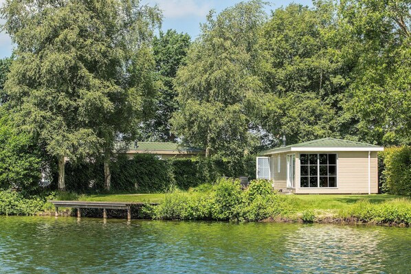 Extérieur maison de vacances [été]