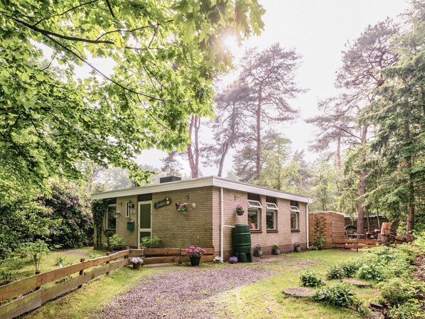 Holiday Home Exterior [summer]
