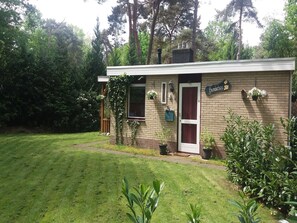 Extérieur maison de vacances [été]