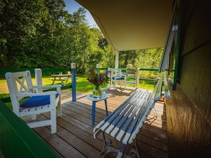 Terrasse / Balcon