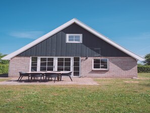 Extérieur maison de vacances [été]