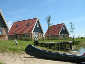 Extérieur maison de vacances [été]