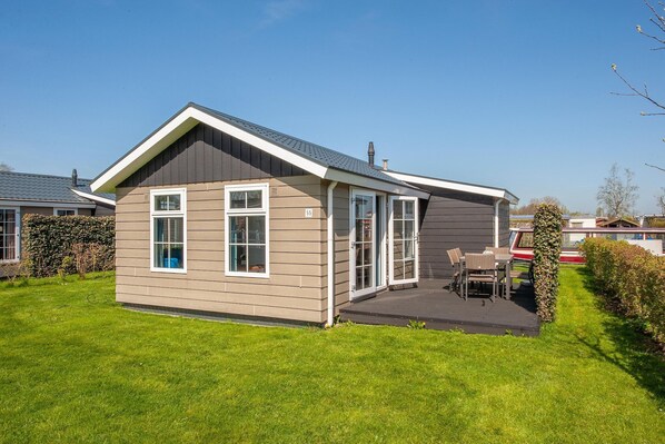 Holiday Home Exterior [summer]