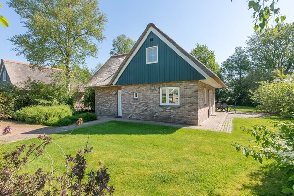 Holiday Home Exterior [summer]
