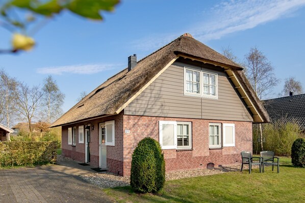 Holiday Home Exterior [summer]