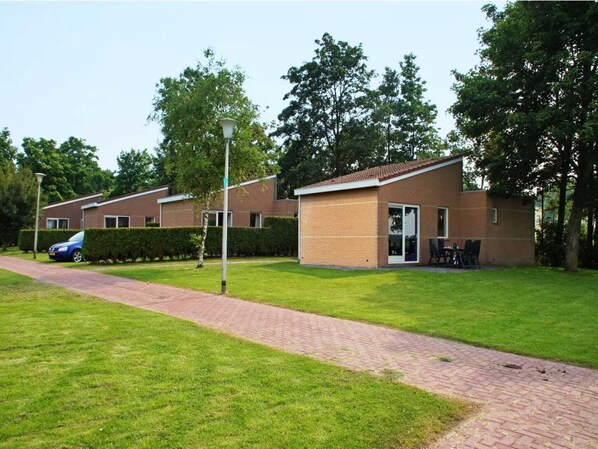 Holiday Home Exterior [summer]