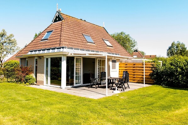 Holiday Home Exterior [summer]