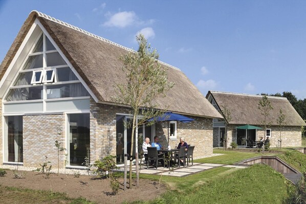 Holiday Home Exterior [summer]