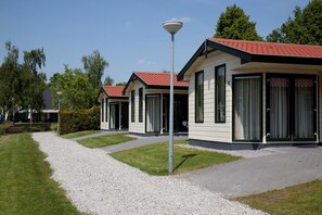 Extérieur maison de vacances [été]