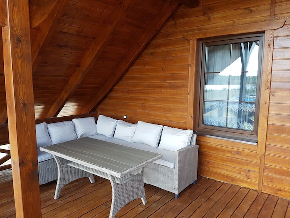 Patio / Balcony