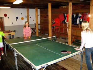 Recreation Room