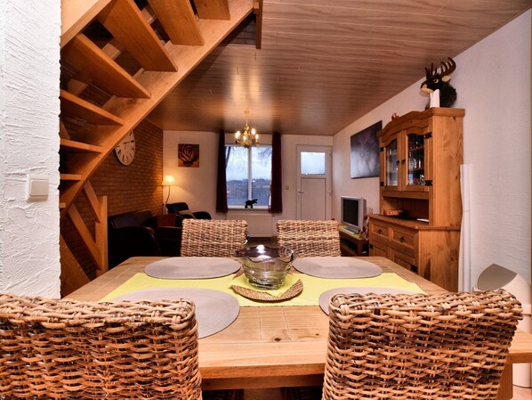 Salle à manger