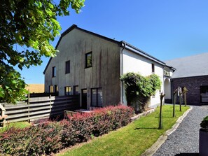 Extérieur maison de vacances [été]