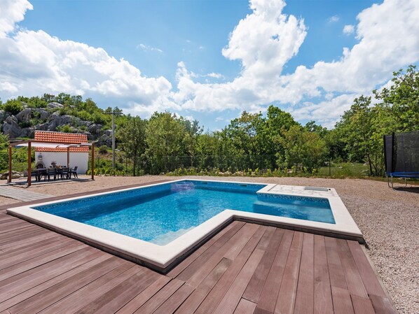 Holiday Home Swimming Pool