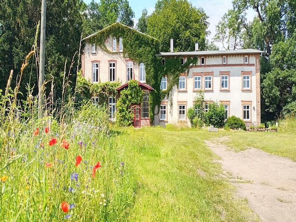 Holiday Home Exterior [summer]