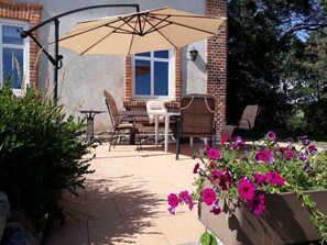 Patio / Balcony