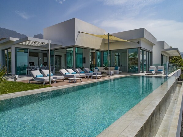 Holiday Home Exterior [summer]