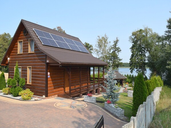 Holiday Home Exterior [summer]