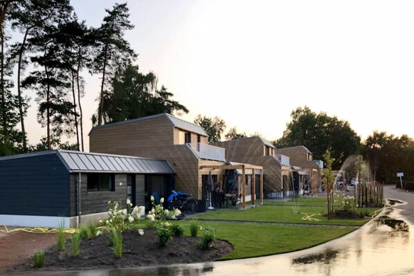 Holiday Home Exterior [summer]