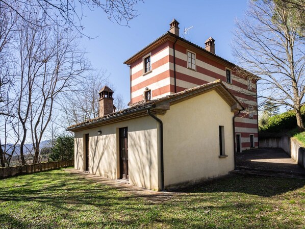 Holiday Home Exterior [summer]