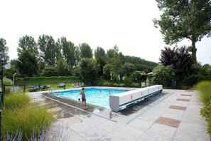 Equipement et services parc de vacances