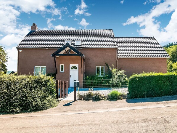 Extérieur maison de vacances [été]