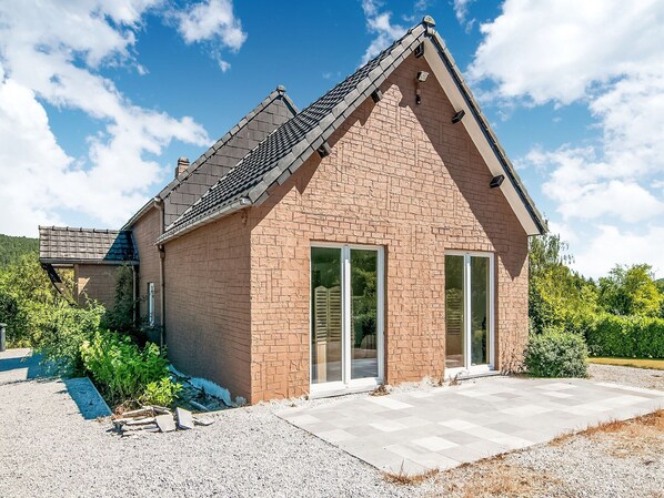 Holiday Home Exterior [summer]