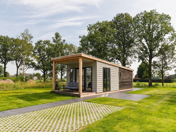Holiday Home Exterior [summer]