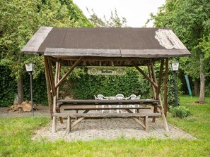 Trädgård [sommar]