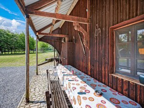 Terrasse / Balcon