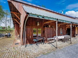 Extérieur maison de vacances [été]